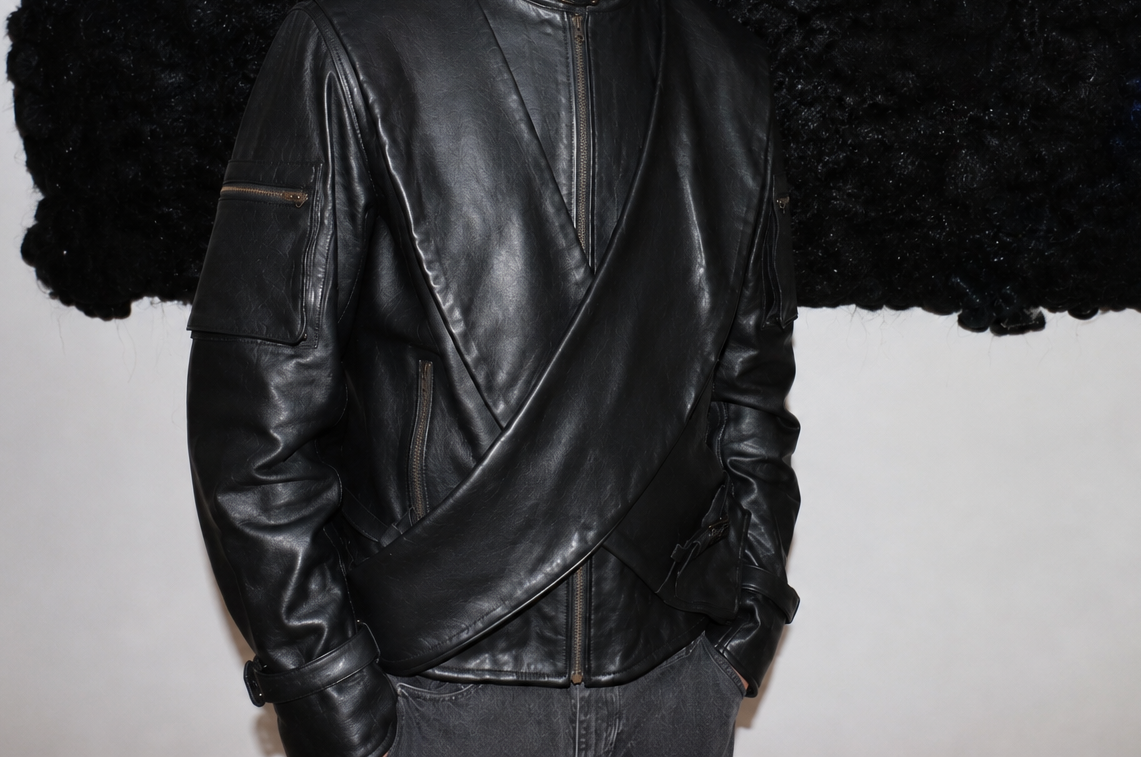 SILO Leather Jacket