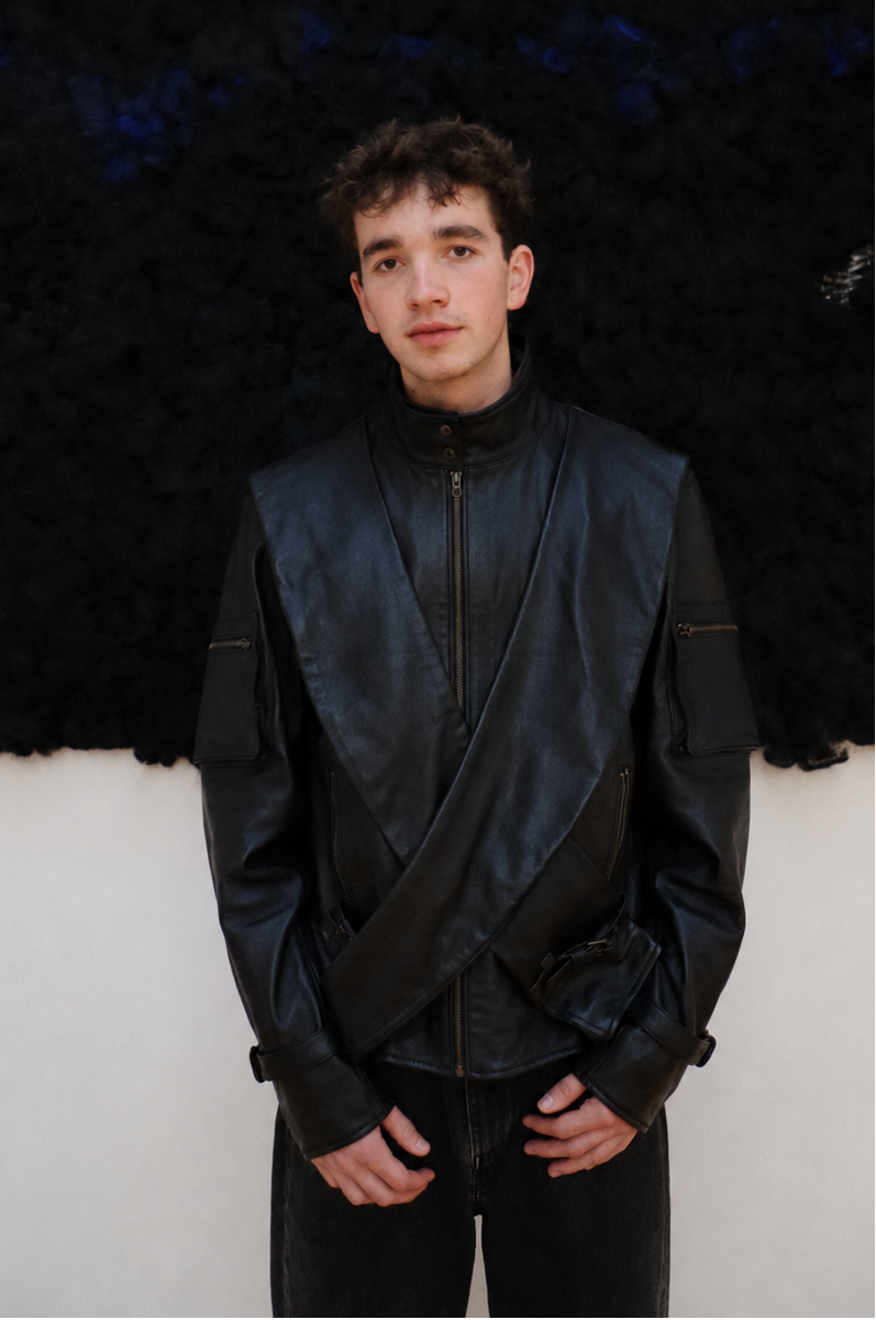 SILO Leather Jacket