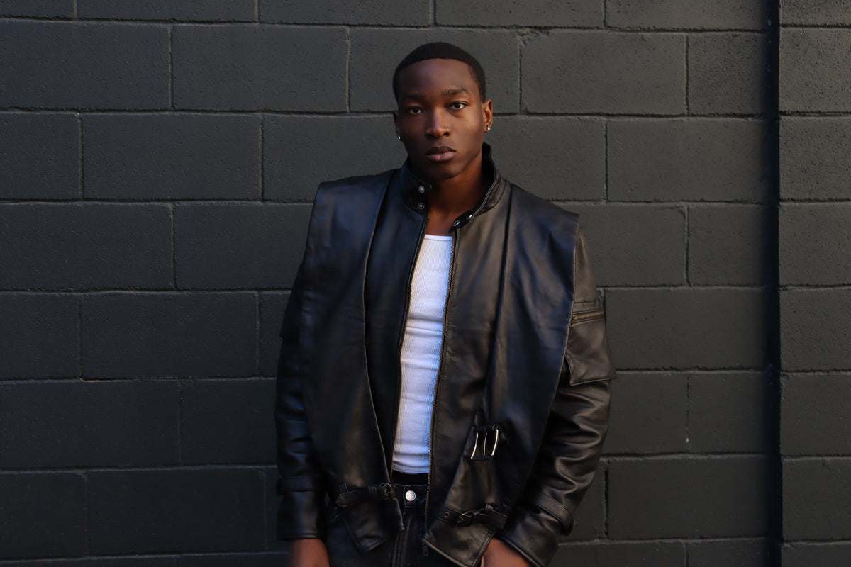 SILO Leather Jacket